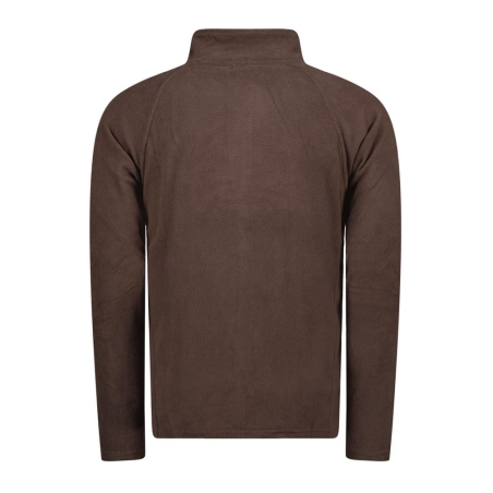 Veste Polaire Marron Homme Geographical Norway Tug WW3007H