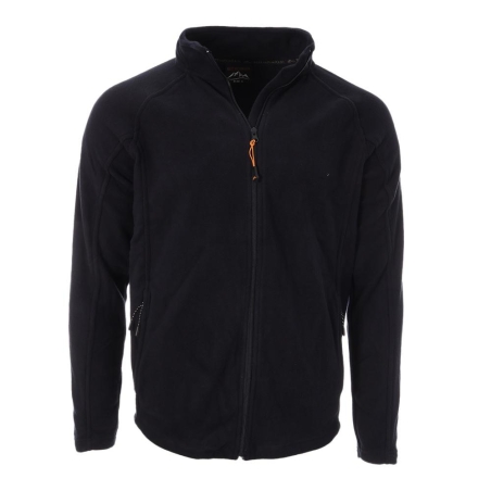 Sweat Polaire Marine Homme Best Mountain Victor