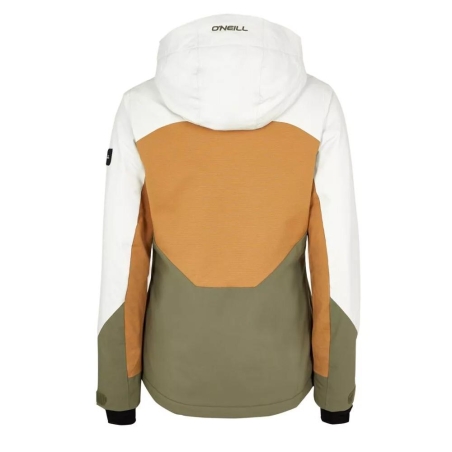 Manteau Vert/Orange Femme O'Neill Carbonite