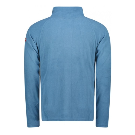 Veste Polaire Bleu Homme Geographical Norway Tug