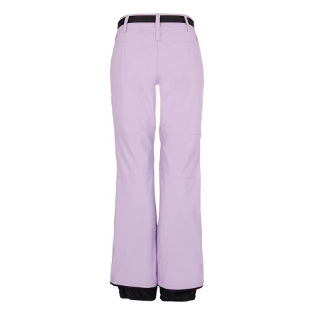 Pantalon de Ski Mauve Femme O'Neill Star Slim