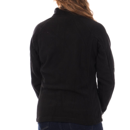 Sweat Polaire Noir Femme Best Mountain Victoria