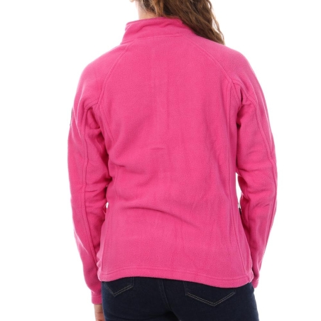 Sweat Polaire Rose Femme Best Mountain Victoria