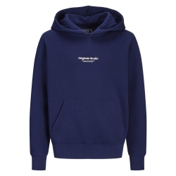 Sweat Marine Garçon Jack & Jones Vesterbro 12256770