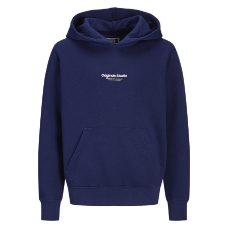 Sweat Marine Garçon Jack & Jones Vesterbro 12256770