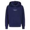 Sweat Marine Garçon Jack & Jones Vesterbro 12256770