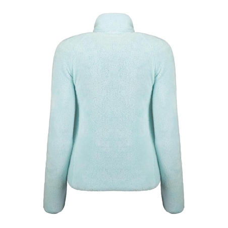 Polaire Turquoise Femme Geographical Norway Paline Lady