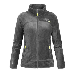 Polaire Gris Femme Geographical Norway Paline Lady
