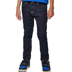 Jean Slim Bleu Brut Garçon Kaporal CEGO