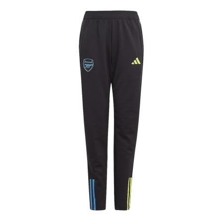 Arsenal Jogging Noir Garçon Adidas 23/24