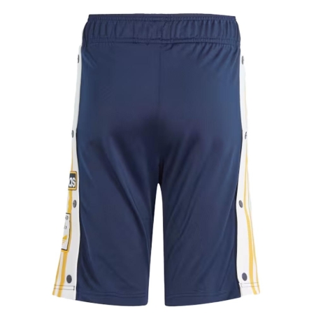 Short Marine/Blanc/Jaune Garçon Adidas IN2118