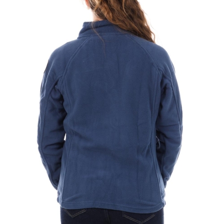 Sweat Polaire Marine Femme Best Mountain Victoria