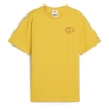 T-Shirt Jaune Garçon Puma X Harry Potter