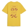 T-Shirt Jaune Garçon Puma X Harry Potter