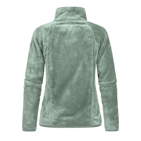 Polaire Vert Femme Geographical Norway Paline Lady