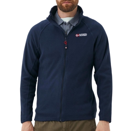 Veste Polaire Marine Homme Geographical Norway Tug