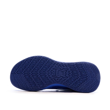 Chaussures de Basketball Bleu Homme Puma Dagger