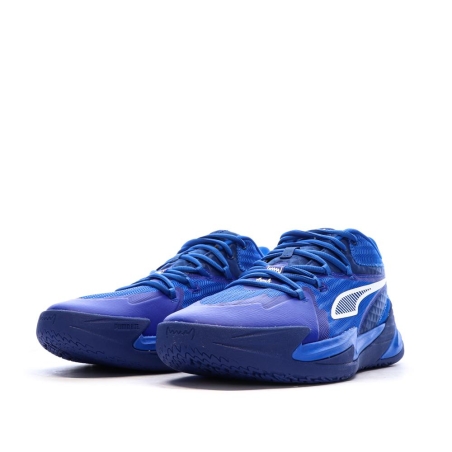 Chaussures de Basketball Bleu Homme Puma Dagger