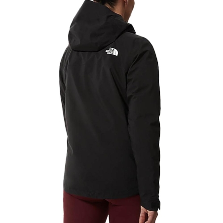 Doudoune Noir Femme The North Face Mountain Light