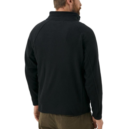 Veste Polaire Noir Homme Geographical Norway Tug