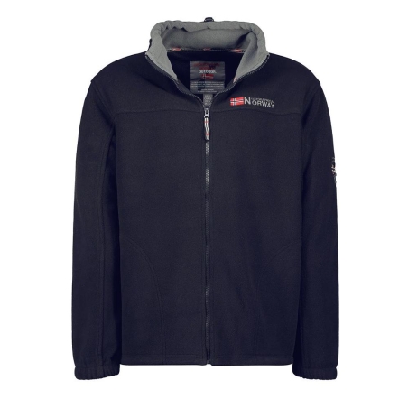 Veste Polaire Marine Homme Geographical Norway Tamazonie