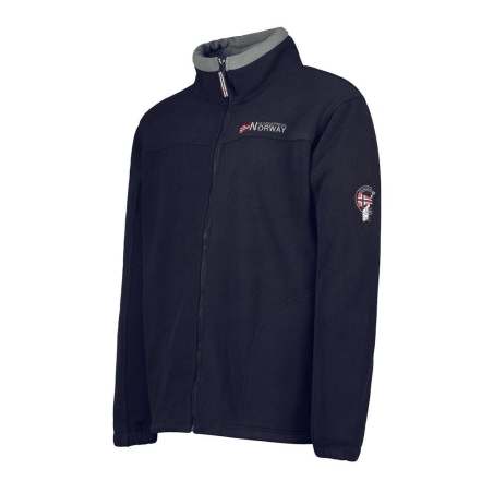 Veste Polaire Marine Homme Geographical Norway Tamazonie