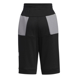 Short Noir Garçon Adidas HE0033