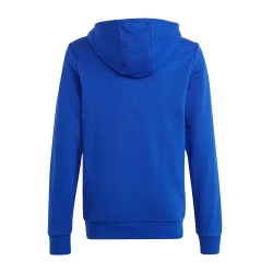 Sweat à Capuche Bleu Garçon Adidas Hoodie