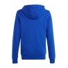 Sweat à Capuche Bleu Garçon Adidas Hoodie