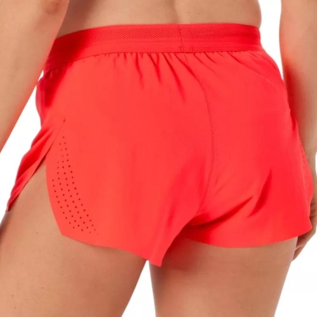 Short Rouge Femme Puma Ultraweave
