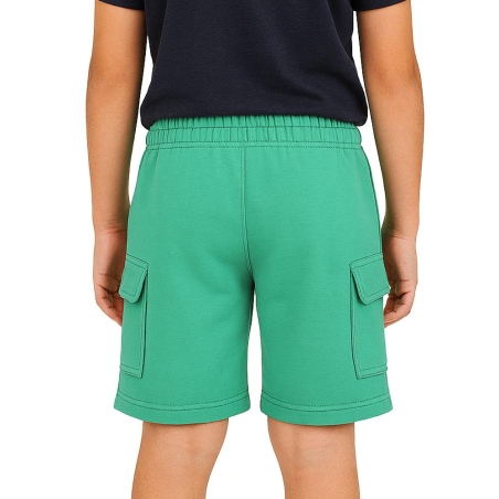 Short Vert Garçon Kaporal Obine