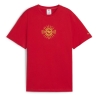 T-Shirt Rouge Garçon Puma X Harry Potter