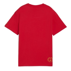 T-Shirt Rouge Garçon Puma X Harry Potter