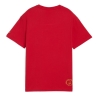 T-Shirt Rouge Garçon Puma X Harry Potter
