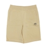 Short Camel Garçon Vans Small Logo Shorts