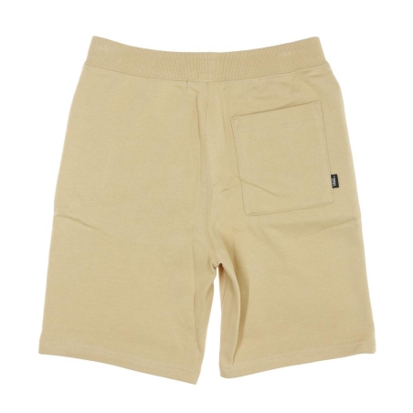 Short Camel Garçon Vans Small Logo Shorts