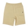 Short Camel Garçon Vans Small Logo Shorts