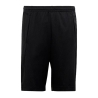 Short Noir Garçon Adidas Logo