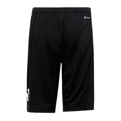 Short Noir Garçon Adidas Logo