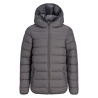 Doudoune Grise Garçon Jack & Jones Wilson Light