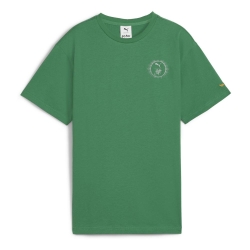 T-Shirt Vert Garçon Puma X Harry Potter