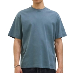 T-shirt Bleu/Gris Garçon Jack & Jones Urban