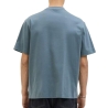 T-shirt Bleu/Gris Garçon Jack & Jones Urban