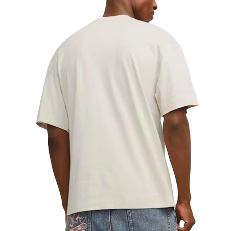T-shirt Beige Garçon Jack & Jones Urban