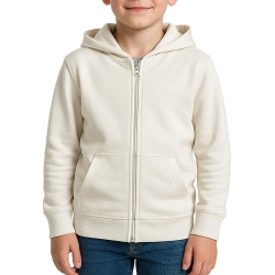 Sweat Ecru Garçon Jack & Jones Jorafa Chest