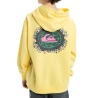 Sweat à Capuche Garçon Quiksilver Apog Heritage