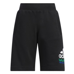 Short Noir Garçon Adidas HZ7085