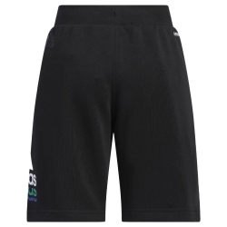 Short Noir Garçon Adidas HZ7085