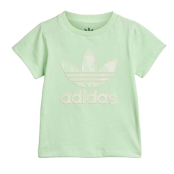 Ensemble Vert Garçon Adidas IT7302