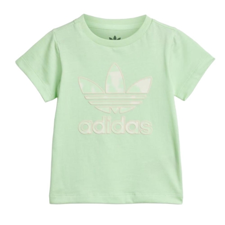 Ensemble Vert Garçon Adidas IT7302